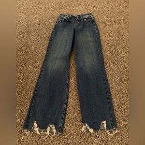 Womens willow & root jean size 25 x 32